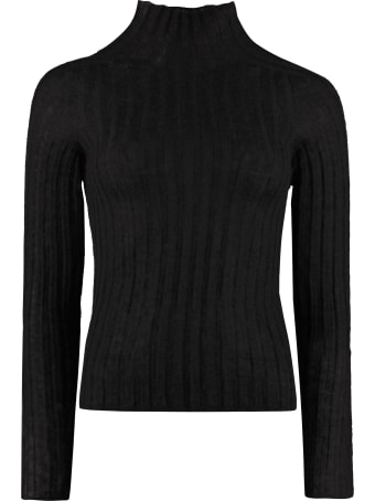 AMBUSH Ribbed Turtleneck Sweater