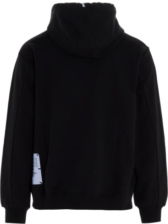 McQ Alexander McQueen 'world Beyond' Hoodie
