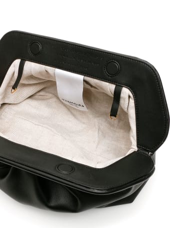 THEMOIRè Bios Basic Vegan Leather Clutch