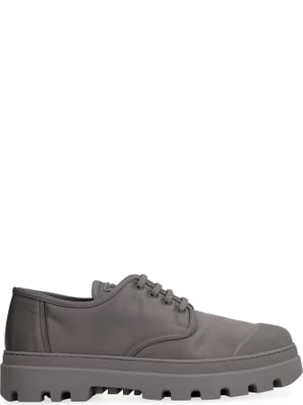 Prada Derby Lace-up Shoes