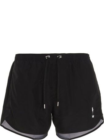 Neil Barrett 'starblot' Swimsuit