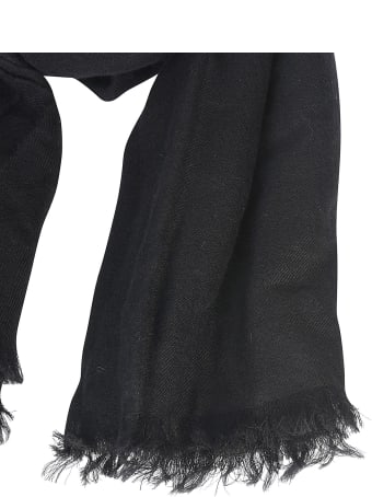 Destin Surl Frayed Scarf