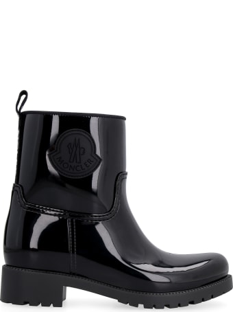 Moncler Ginette Rubber Boots
