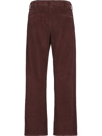 MSGM Corduroy Trousers