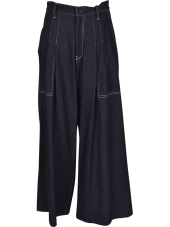Y's Pleated Skirt