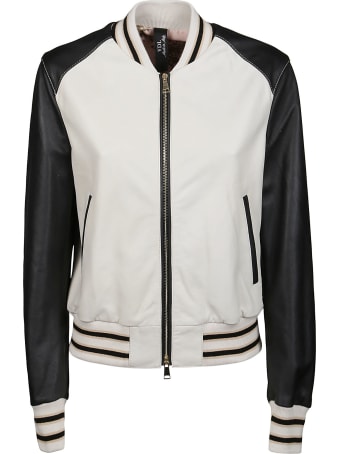 Vintage Deluxe Bomber