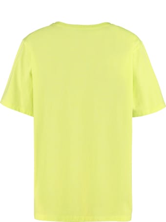 Golden Goose Aira Cotton Crew-neck T-shirt