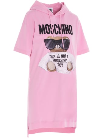 Moschino 'teddy' Dress