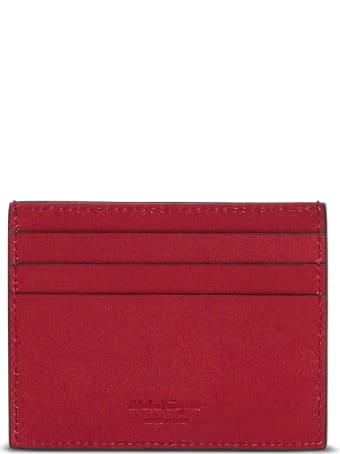 Salvatore Ferragamo Gancini Card Holder