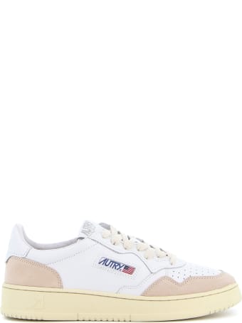 Autry Sneakers Leather Nylon