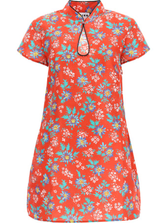 RIXO Lolita Mini Dress