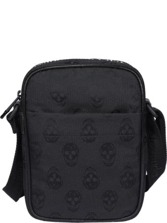 Alexander McQueen Skull Mini Messenger Bag