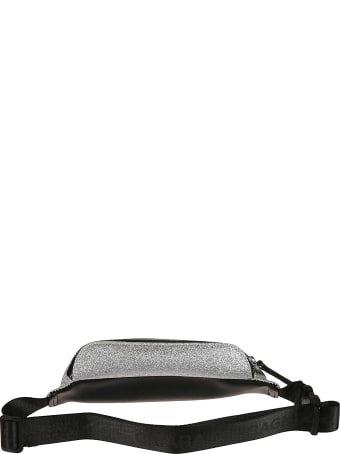 Chiara Ferragni Flirting Eye Glitter Belt Bag