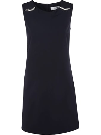 Blugirl Sleeveless Short Dress