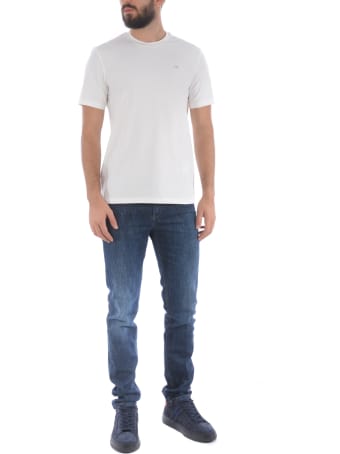 Emporio Armani Short Sleeve T-shirt