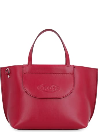 Tod's Mini Leather Tote
