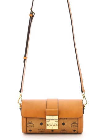MCM Cylinder Tracy Visetos Bag