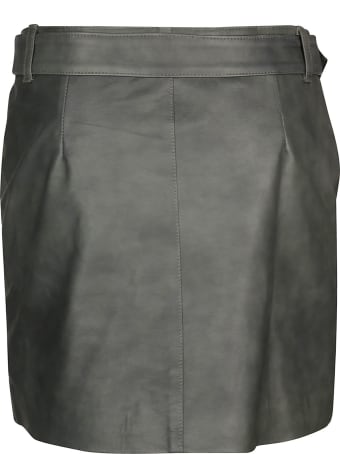 Vintage Deluxe Minigonna