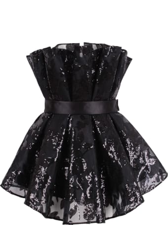 Giuseppe di Morabito Polyester Dress