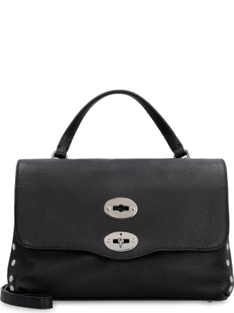 Zanellato Postina S Leather Handbag