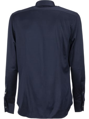 Loro Piana Andrew Shirt In Cotton