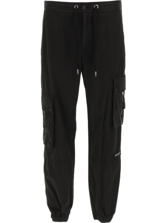 Dolce & Gabbana Cargo Trousers
