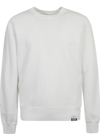 Golden Goose Archibald Regular Crewneck Sweatshirt
