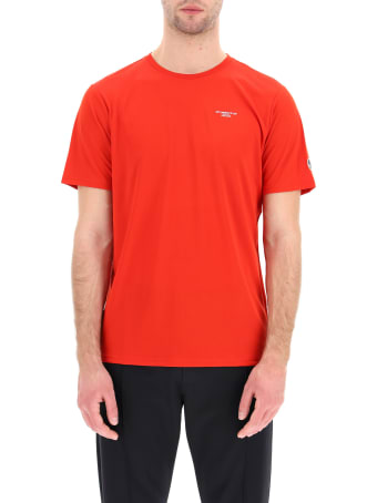 North Sails Bora T-shirt With Logo Print