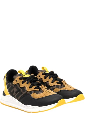 Fendi Sneakers Teen