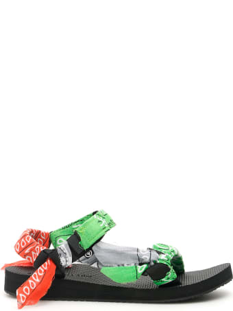 Arizona Love Bandana Trekky Sandals