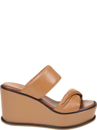 181 Alberto Gozzi 181 Mules In Leather Color Nappa