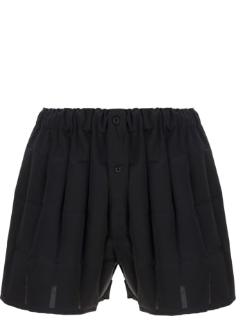 Coperni Flou Shorts