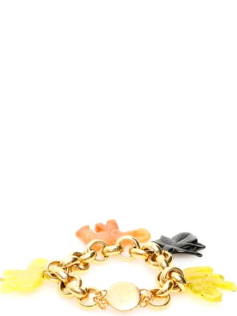 Timeless Pearly Elephant Bracelet