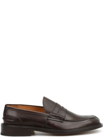 Tricker's James Penny Loafer