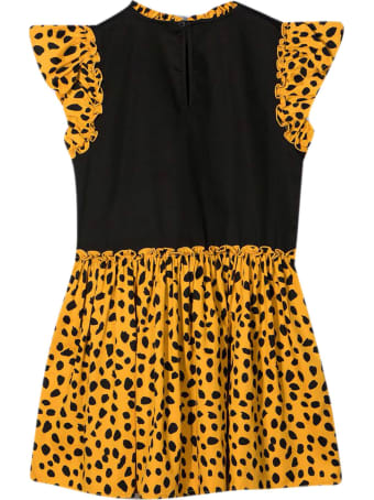Stella McCartney Kids Animal Print Dress Teen