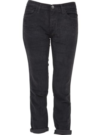 Current/Elliott Cropped Flare Pants