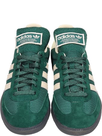 adidas samba lt green