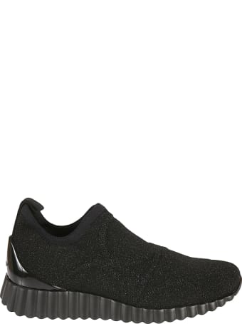 Salvatore Ferragamo Fanny 2 Slip-on Sneakers