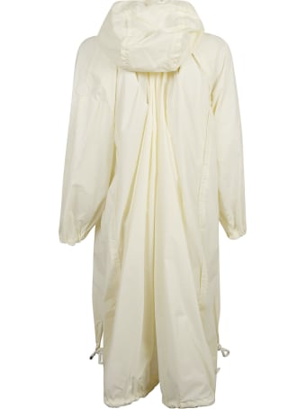 Moncler Genius Diamond Long Raincoat