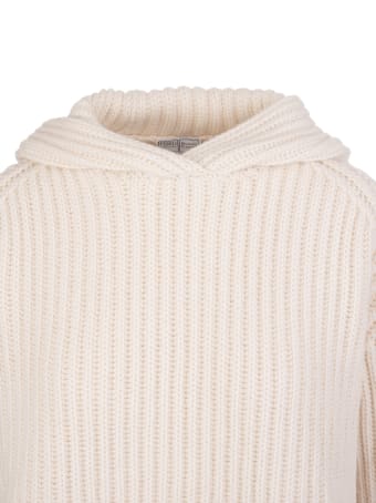 Fedeli Pinkish Beige Ginestrino Sweater