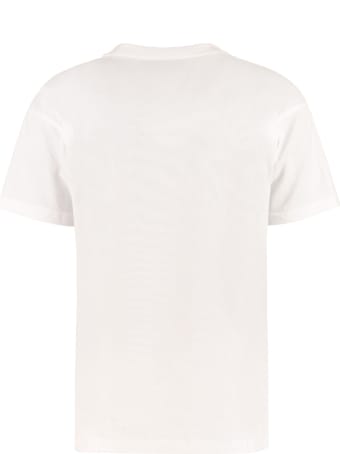 Giada Benincasa Embellished Cotton T-shirt