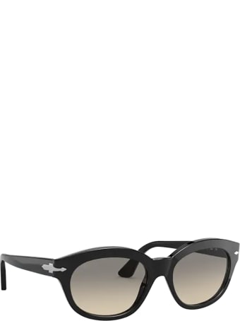 Persol Persol Po3250s Black Sunglasses