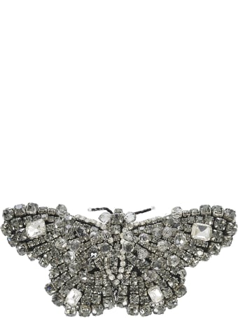 Rochas Butterfly Brooch