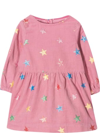 Stella McCartney Kids Pink Dress