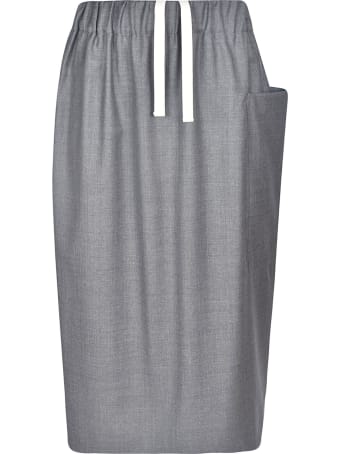 Sofie d'Hoore Drawstring Skirt