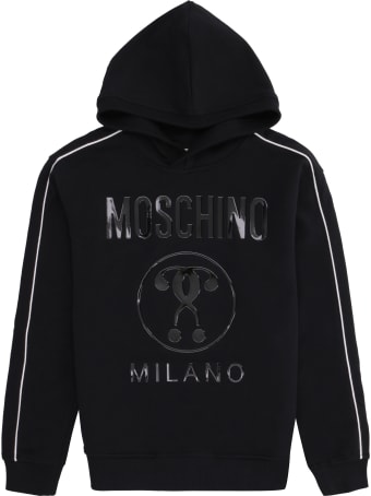 Moschino Cotton Hoodie