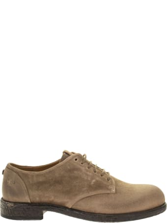 OXS Steve 1006 - Suede Derby