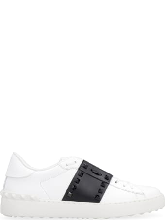 Valentino Valentino Garavani - Rockstud Untitled Low-top Sneakers