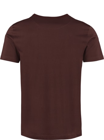 Dolce & Gabbana Printed Cotton T-shirt