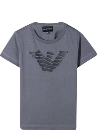 Emporio Armani T-shirt Set